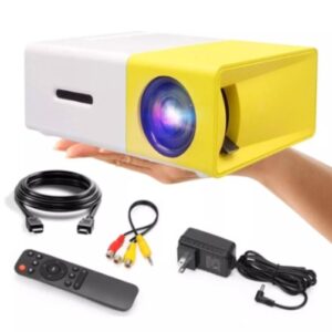 Proyector Led Video, Hdmi, Usb,