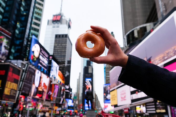 venta de donas en new york